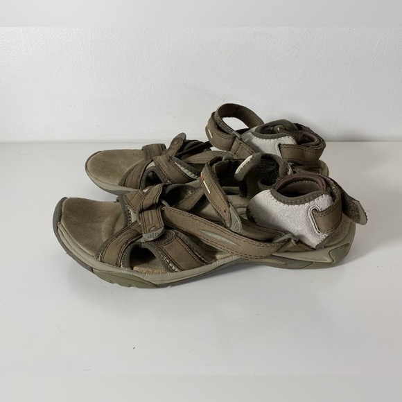 Merrell Womens Size 8 Eur 39 Sandals - Perfect for hiking, camping and water - Picture 2 of 11